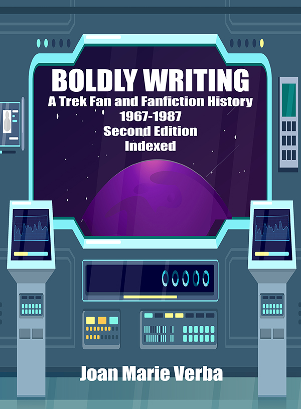 Boldly Writing 2014 cover