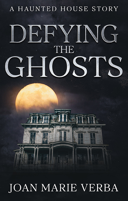 Defying the Ghosts cover