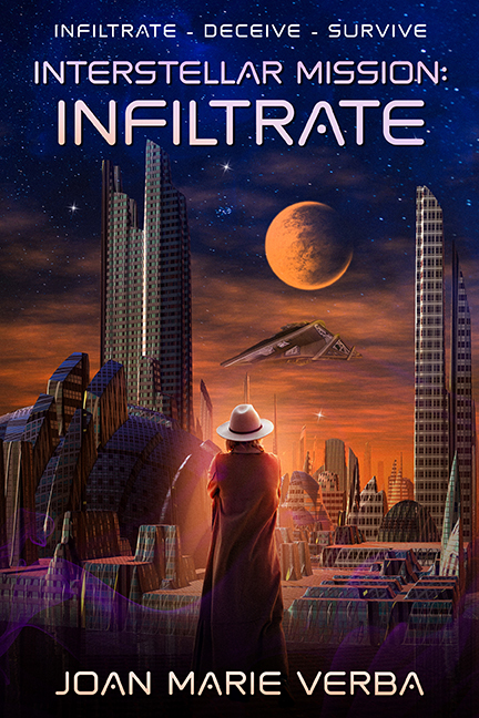 Interstellar Mission: Infiltrate cover