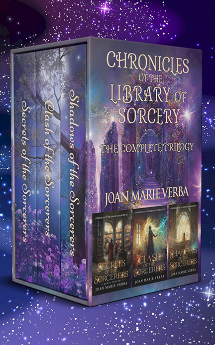 Complete Library of Sorcery paperback cover