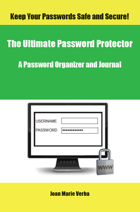 The Ultimate Password Protector cover